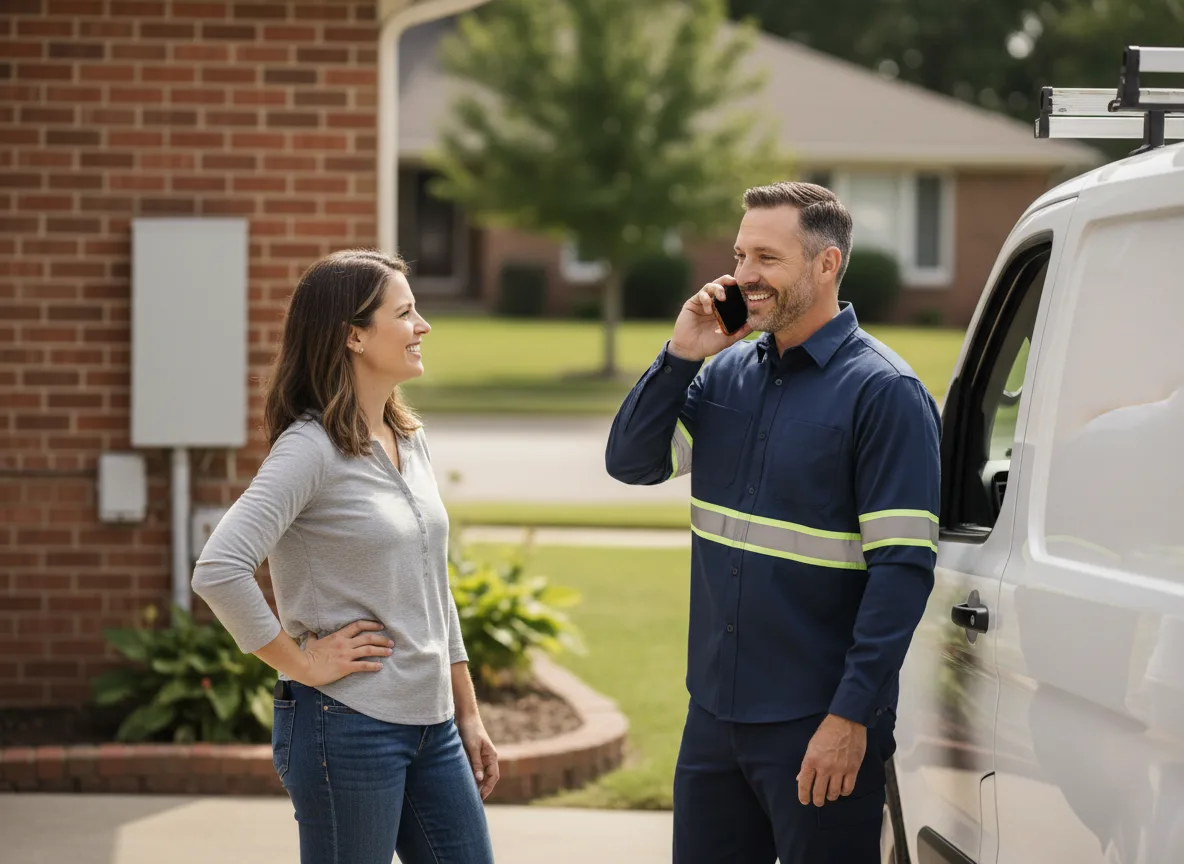 Electrical repair frequently asked questions in Valley View, PA